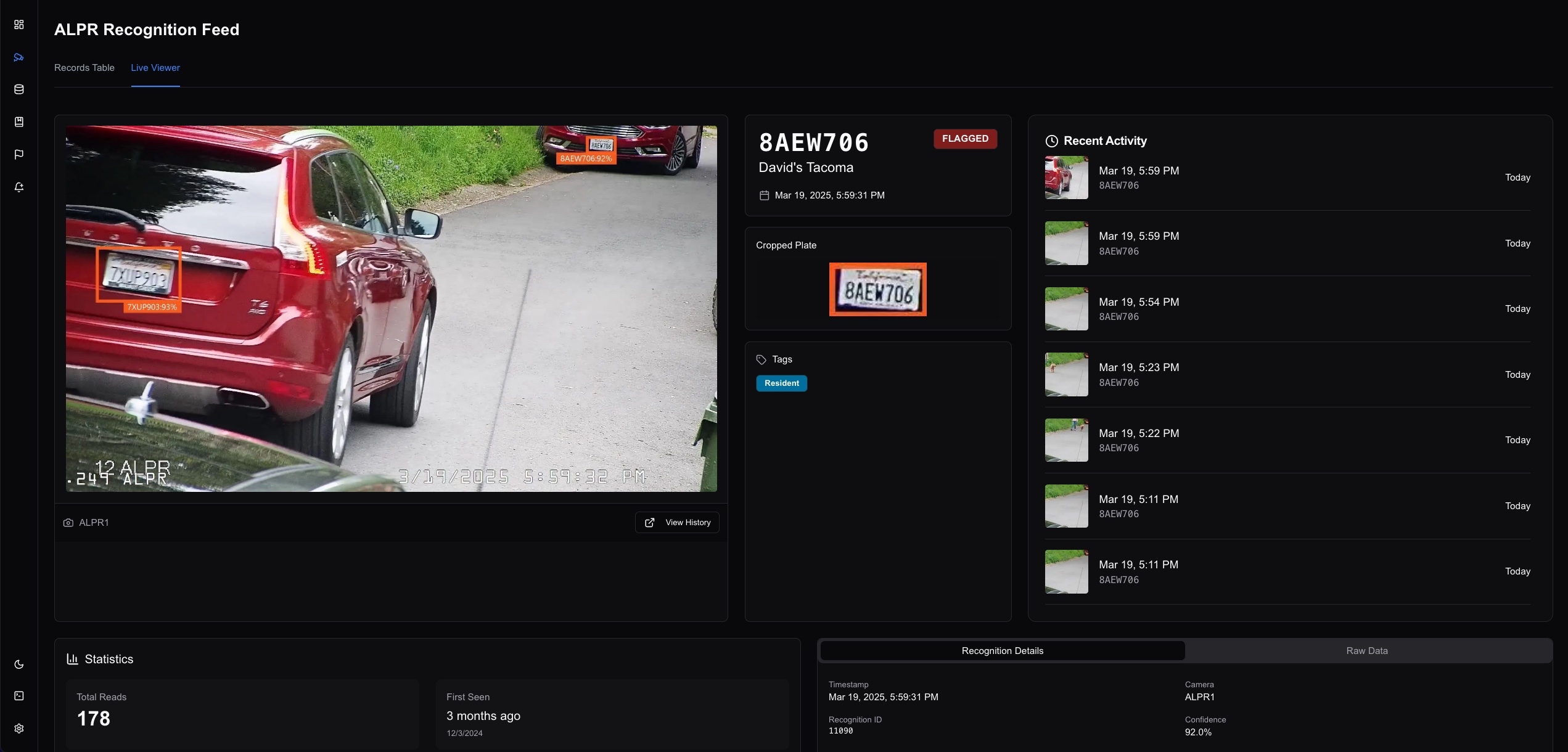 Live View